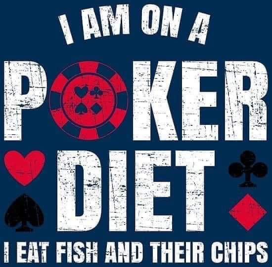 Poker Diet